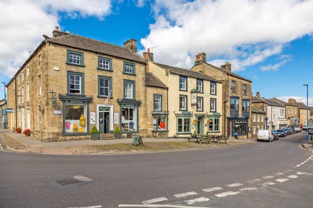 Forrester Cottage, Masham, North Yorkshire Exterior foto