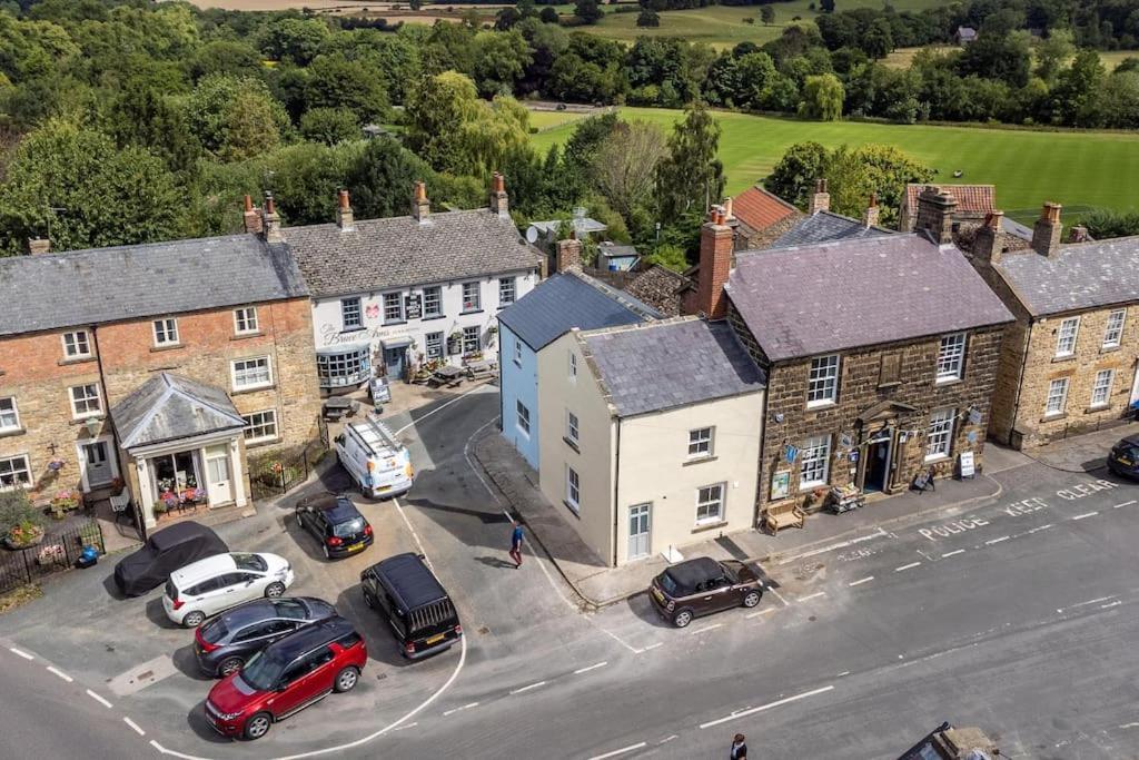 Forrester Cottage, Masham, North Yorkshire Exterior foto