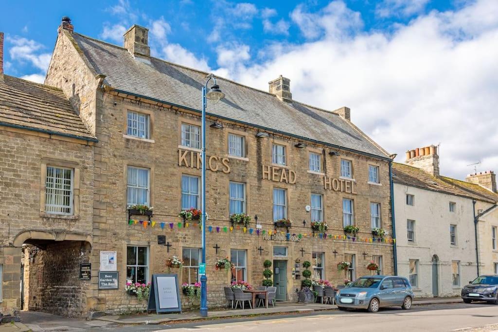 Forrester Cottage, Masham, North Yorkshire Exterior foto
